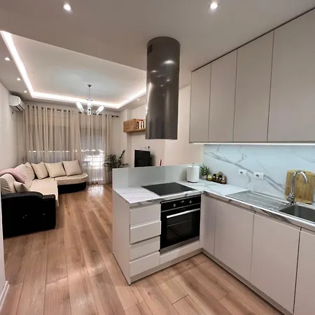 Tirana Modern One Bedroom *