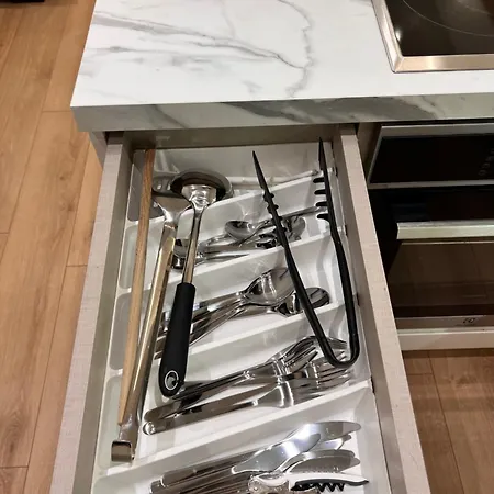 아파트 Tirana Modern One Bedroom Kashari