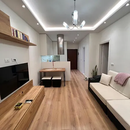 Tirana Modern One Bedroom Kashari