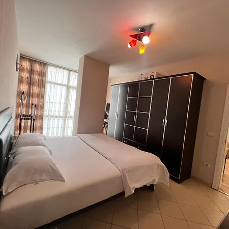 Tirana Modern One Bedroom 아파트 Kashari