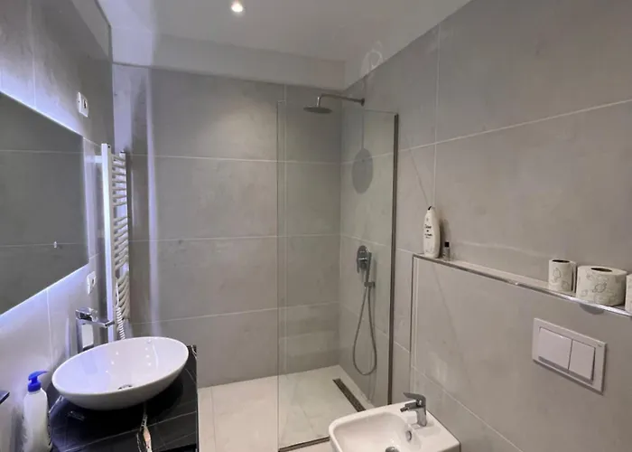 Appartement Tirana Modern One Bedroom Kashari