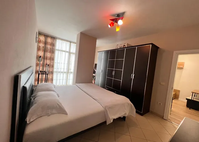 Tirana Modern One Bedroom Appartement Kashari